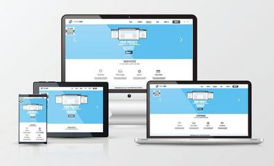 从网站建设到搜索引擎优化 一站式服务如何助力企业线上腾飞